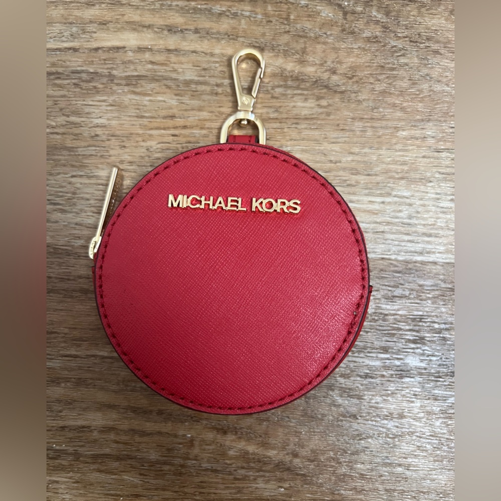 Michael Kors coin pouch